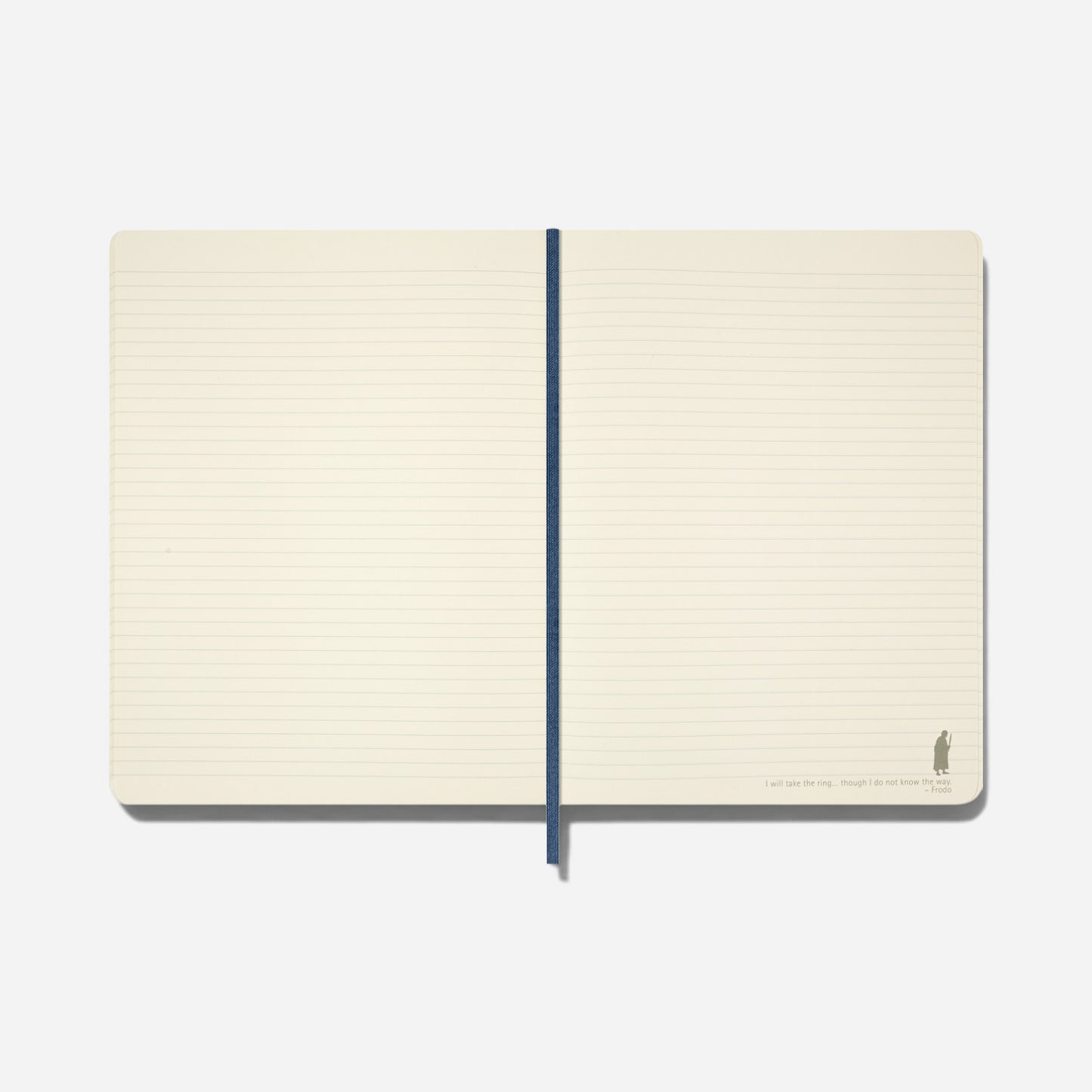 Moleskine x LotR Notebook XL - Lord of the Rings Doors of Durin