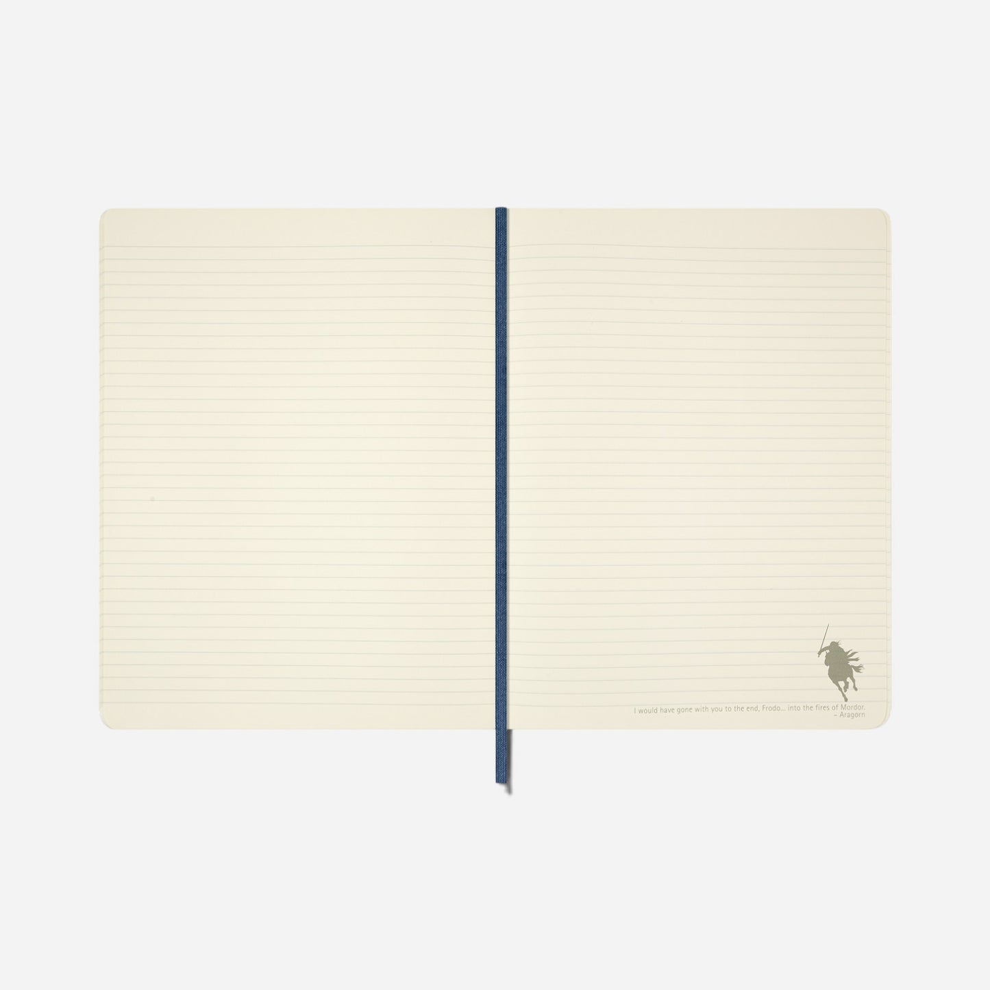 Moleskine x LotR Notebook XL - Lord of the Rings Doors of Durin
