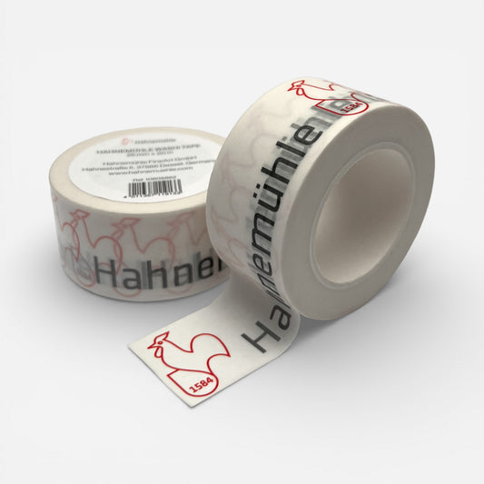 Hahnemühle Washi Artist Masking Tape Roll 25mm x 20m