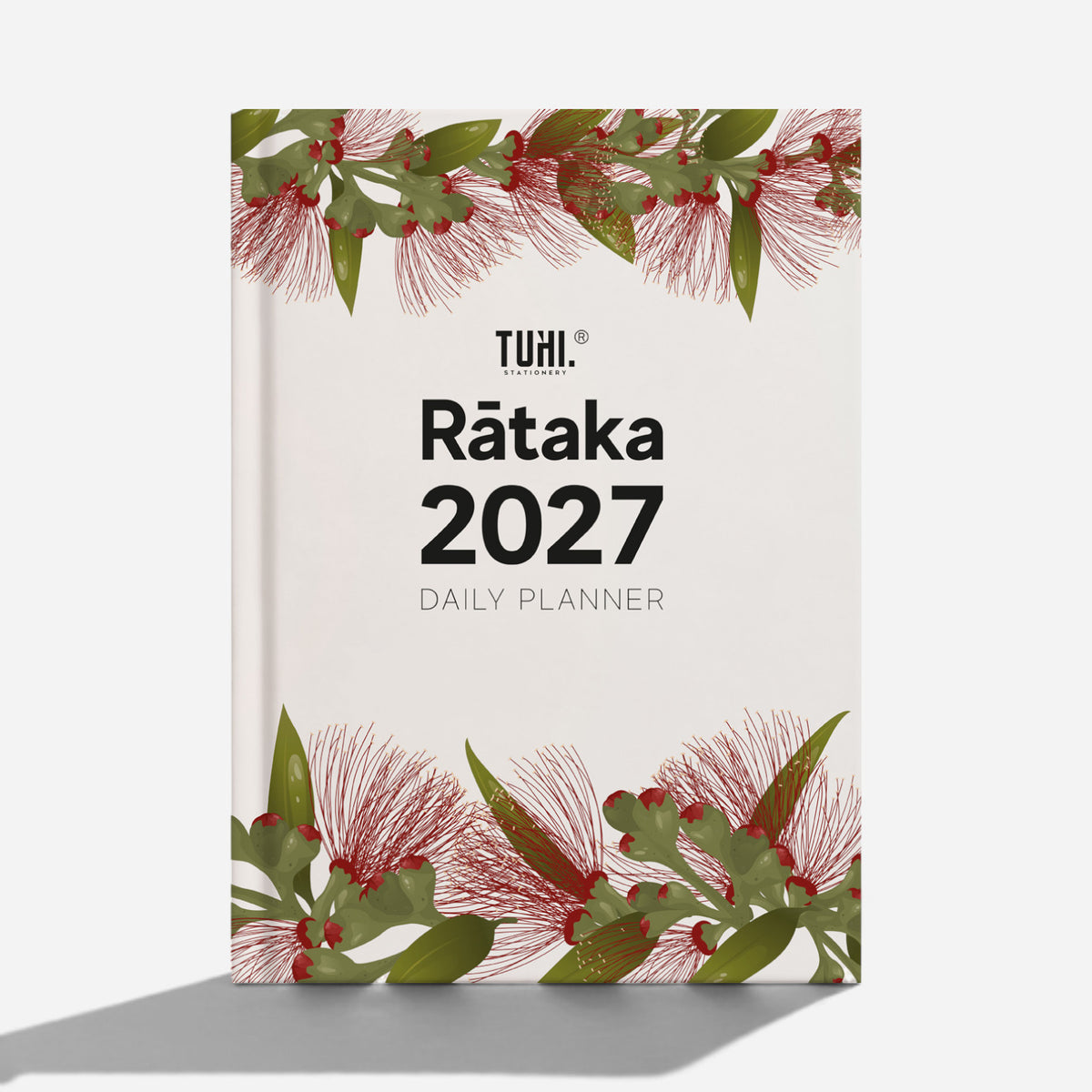 Tuhi Rātaka Diary Planner Hardcover 2027