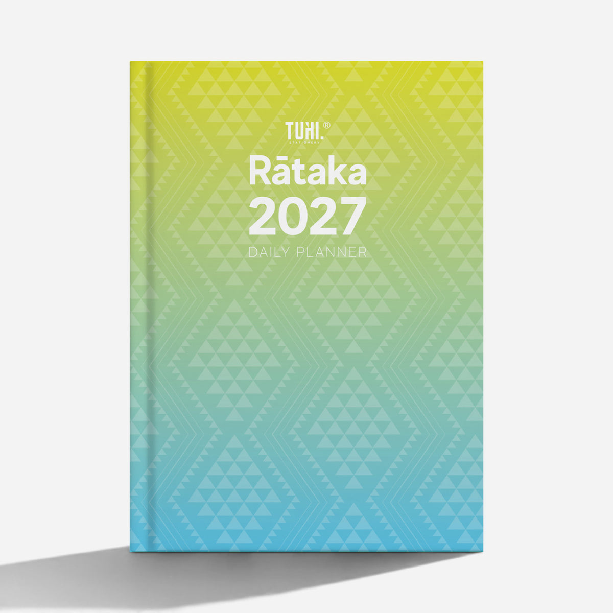 Tuhi Rātaka Diary Planner Hardcover 2027