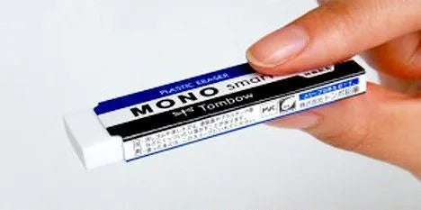 Tombow MONO Smart Eraser