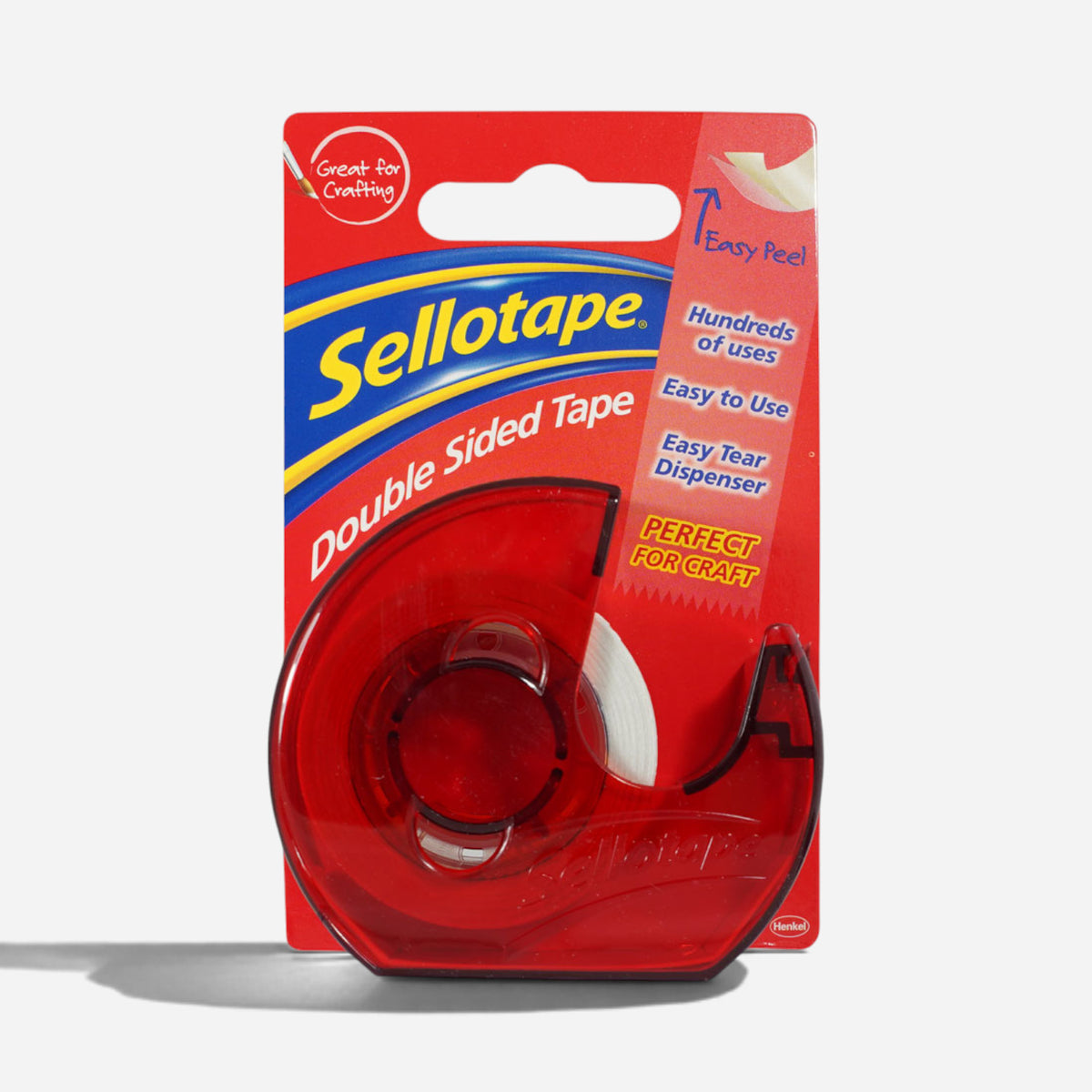 Sellotape Double Sided Tape 15mm