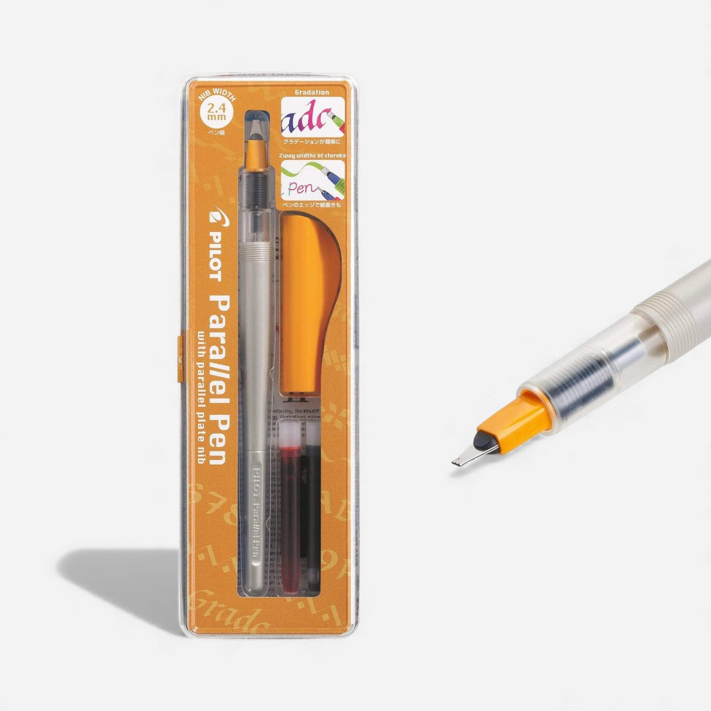 Pilot Parallel Pen Set for Calligraphy
