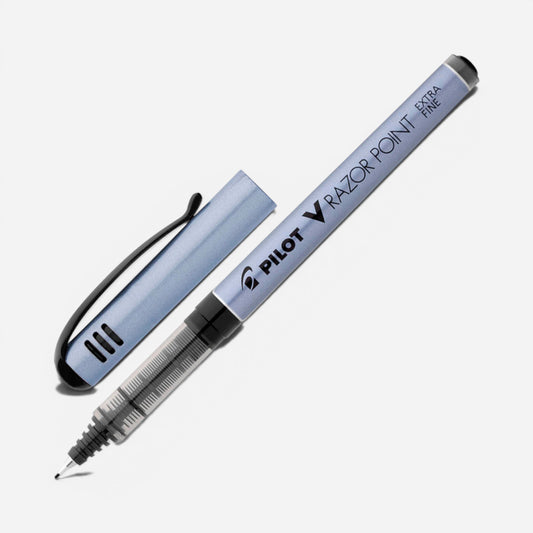 Pilot V-Razor Point Fibre Tip 0.4mm Extra Fine