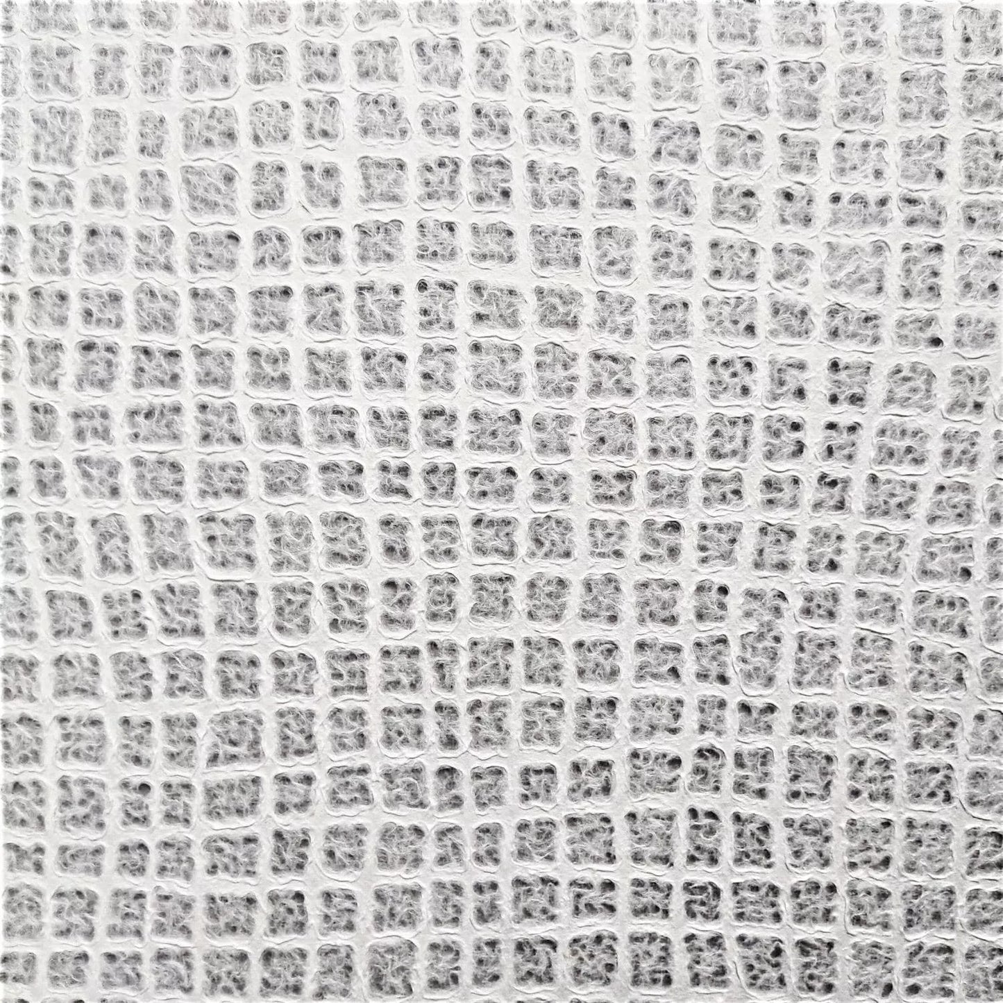 Kozo Studio Handmade Lace Wafer/Window Mulberry Paper Sheet