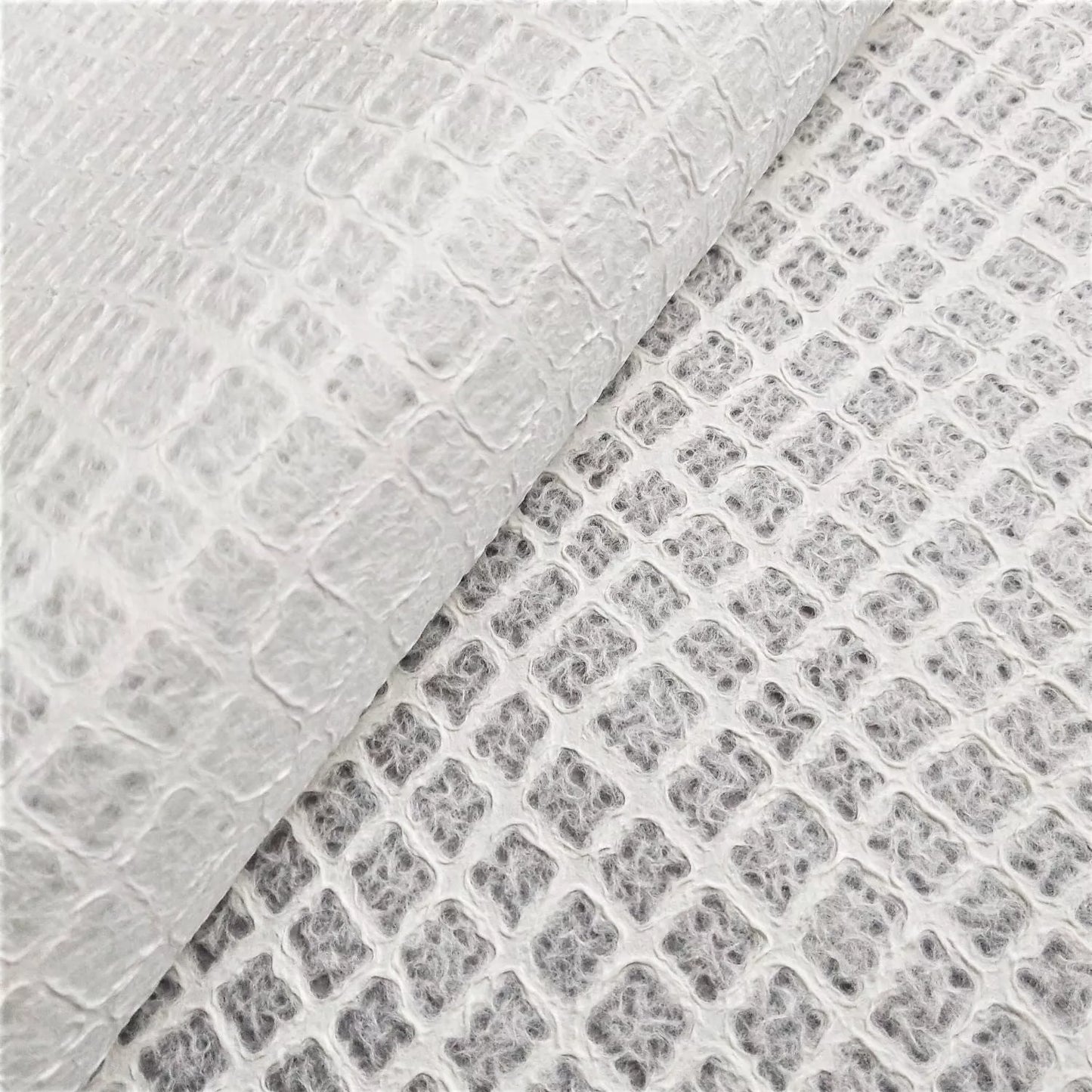 Kozo Studio Handmade Lace Wafer/Window Mulberry Paper Sheet