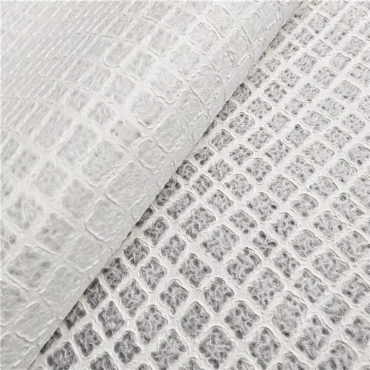 Kozo Studio Handmade Lace Wafer/Window Mulberry Paper Sheet