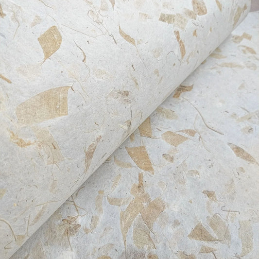 Kozo Studio Mango Leaf Kozo Paper