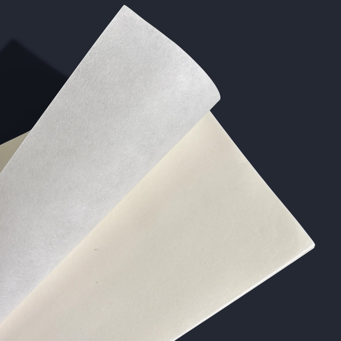 Kozo Studio Mixed Media Gel Print A4 Mulberry Paper Pack 40