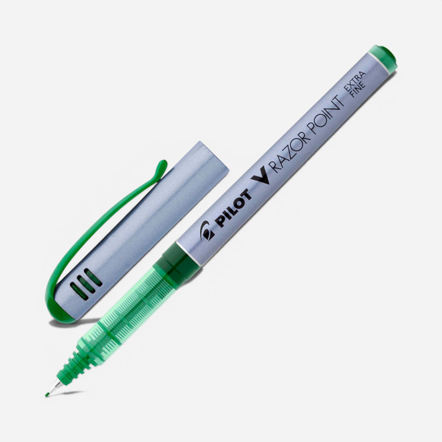 Pilot V-Razor Point Fibre Tip 0.4mm Extra Fine