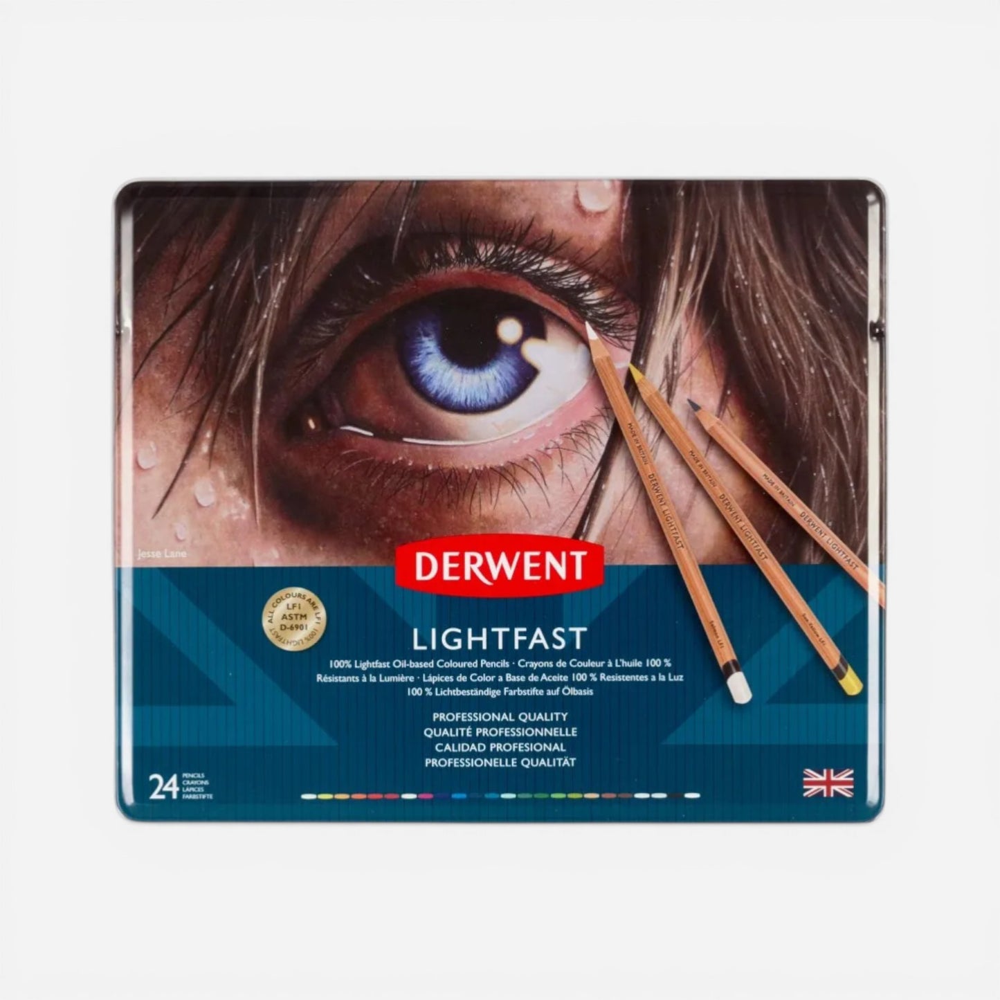 Derwent Lightfast Pencil Sets