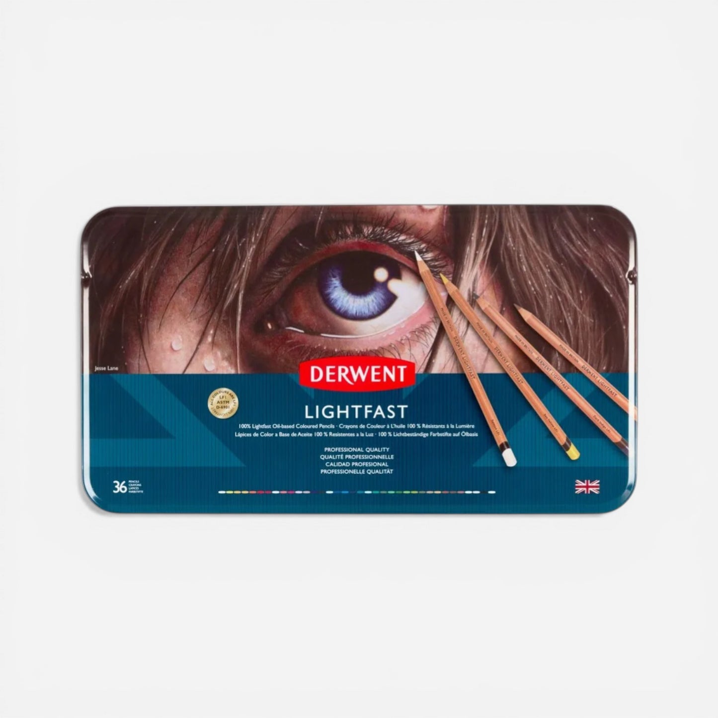 Derwent Lightfast Pencil Sets