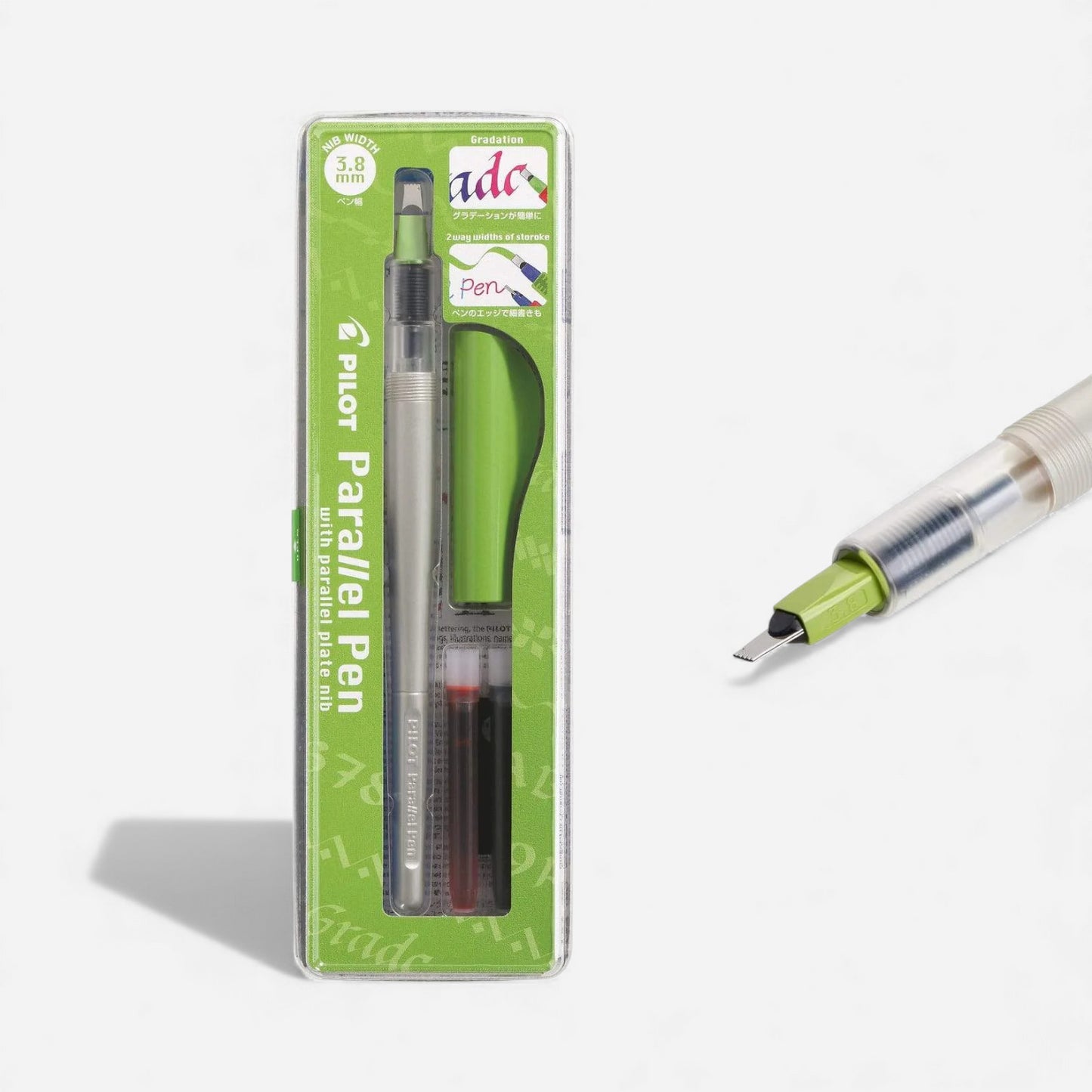 Pilot Parallel Pen Set for Calligraphy