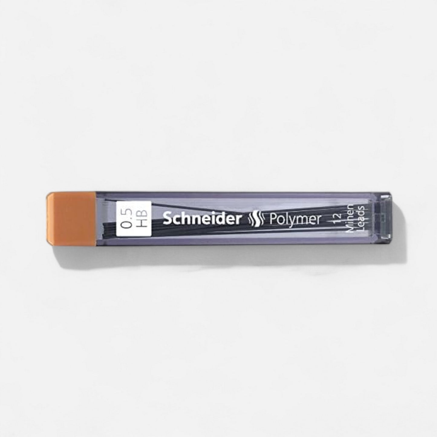 Schneider Polymer Graphite Mechanical Pencil Leads 0.5mm