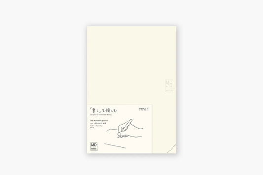 Midori® MD Notebook Codex 1 Day 1 Page A5