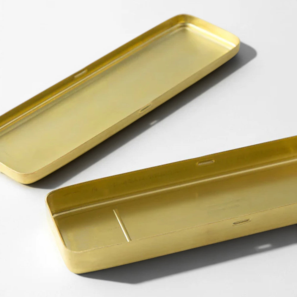 Traveler’s Co. Brass Pen Case
