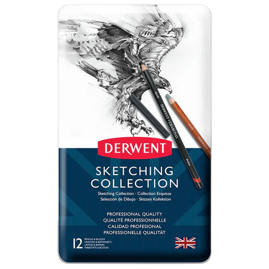 Derwent Sketching Collection
