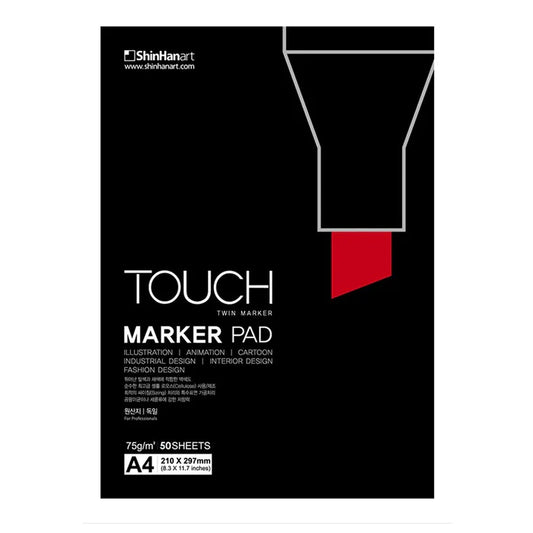 Shinhan Touch Marker Pad