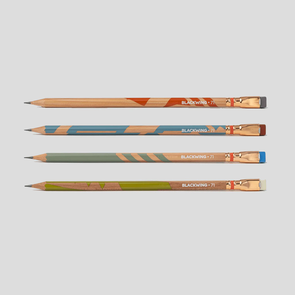 Blackwing Graphite Pencil Extra Firm - Vol.71 Frank Lloyd Wright