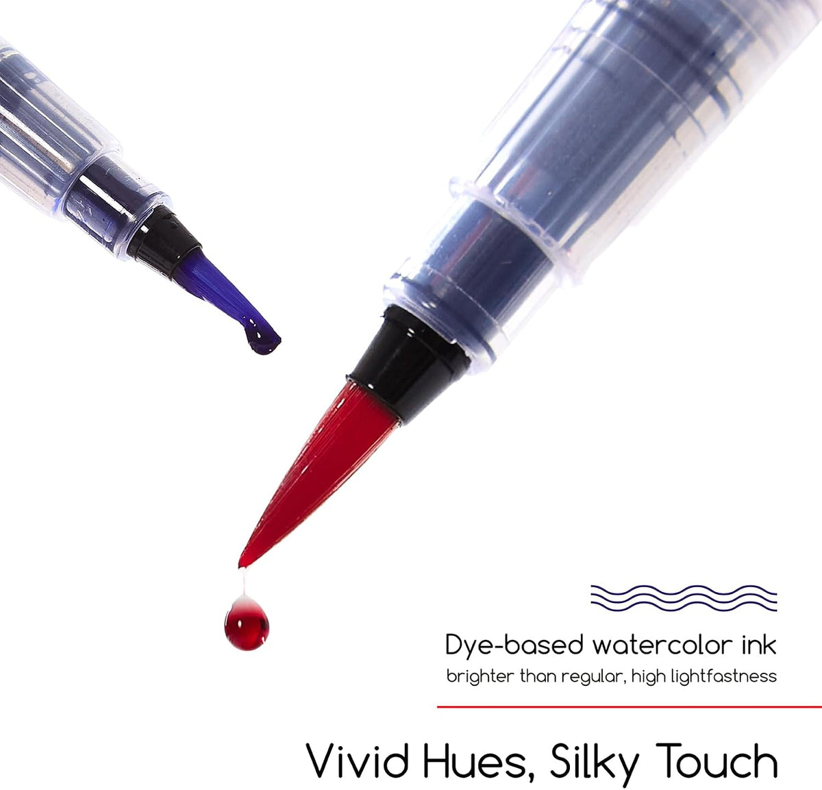 MEEDEN Ink Brush Pen Set