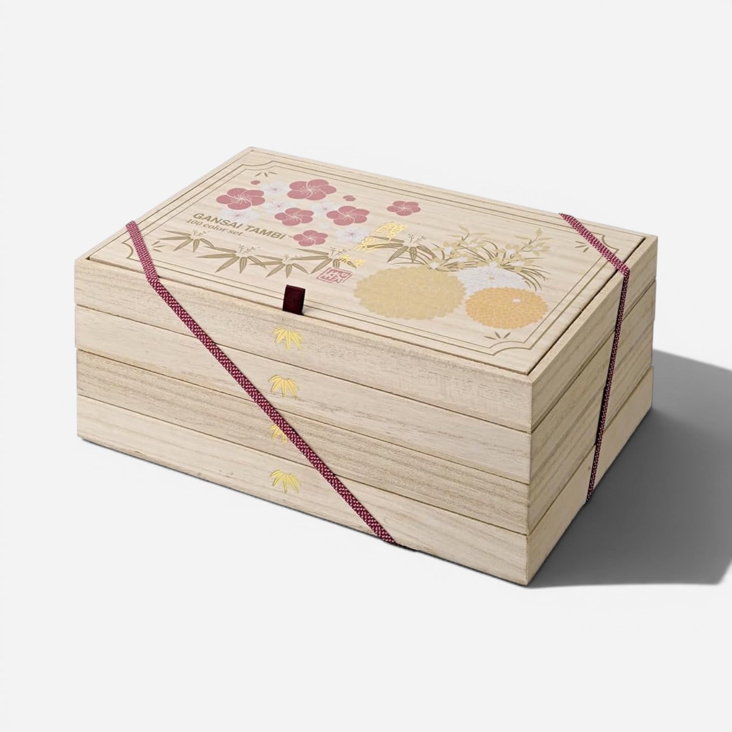 Kuretake GANSAI TAMBI 100 Limited Edition Watercolour Set #4