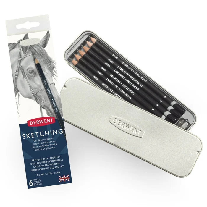 Derwent Sketching Collection