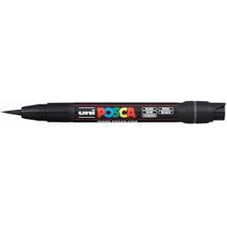 Uni POSCA Marker Pen Brush Tip