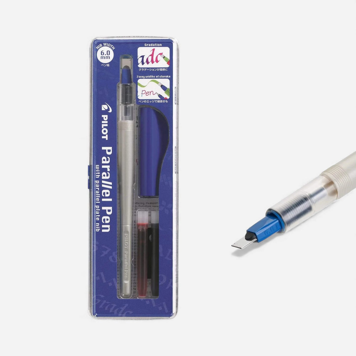 Pilot Parallel Pen Set for Calligraphy