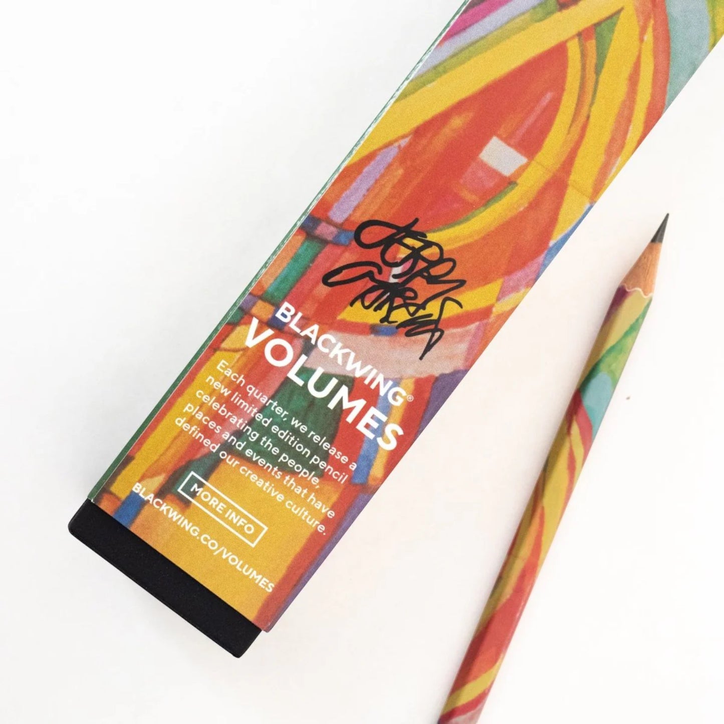 Blackwing - Graphite Pencil Soft - Vol.710 Jerry Garcia Edition