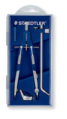 Staedtler Quick-Set Compass and Extension Bar