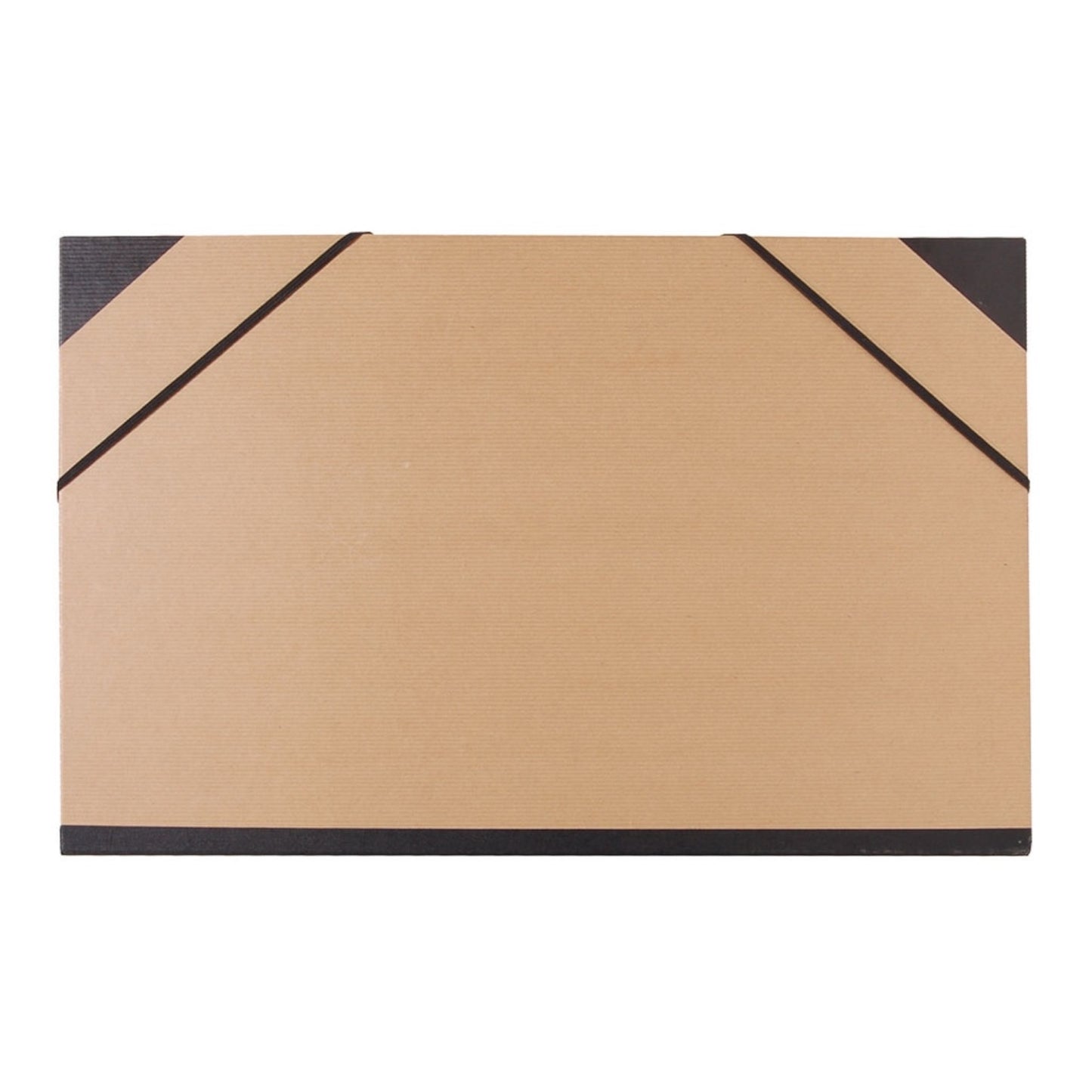 Clairefontaine Rigid Cardboard Kraft Art Folder