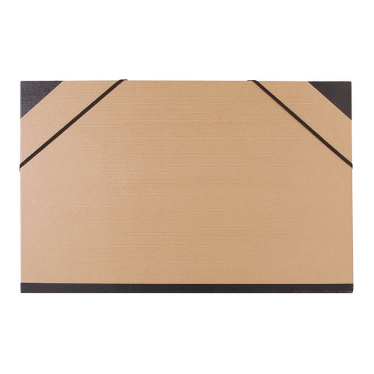 Clairefontaine Rigid Cardboard Kraft Art Folder