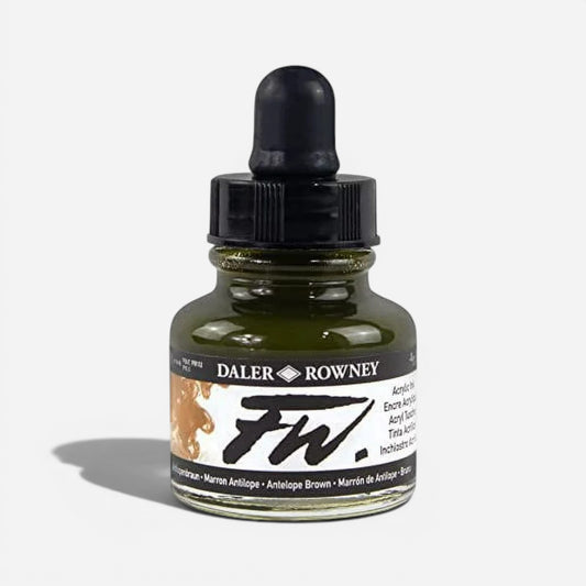 Daler Rowney FW Acrylic Inks 29.5ml