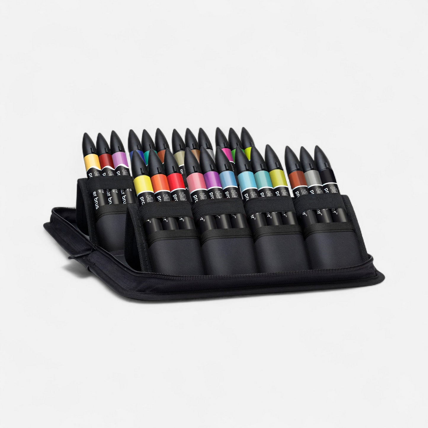 Winsor & Newton Promarker™ Set of 24+1 Mixed Set