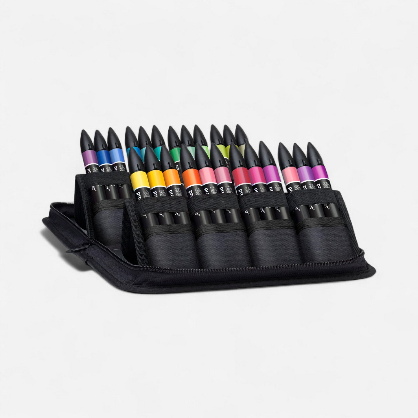 Winsor & Newton Promarker™ Set of 24+1 Student Designer