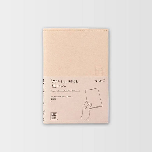 Midori® MD Notebook Paper Cover A6