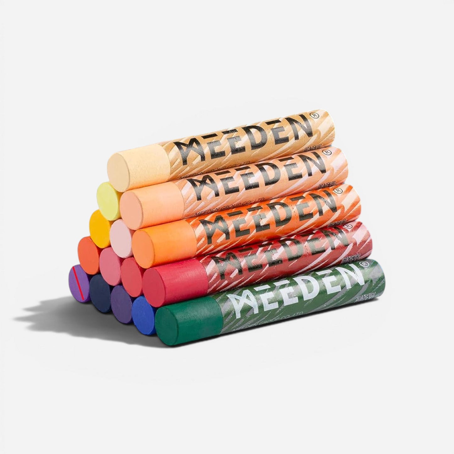 Meeden Soft Oil Pastels Set of 48+4