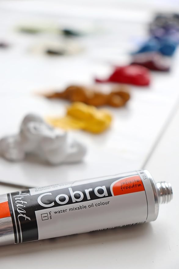 Cobra Artist Trial Set