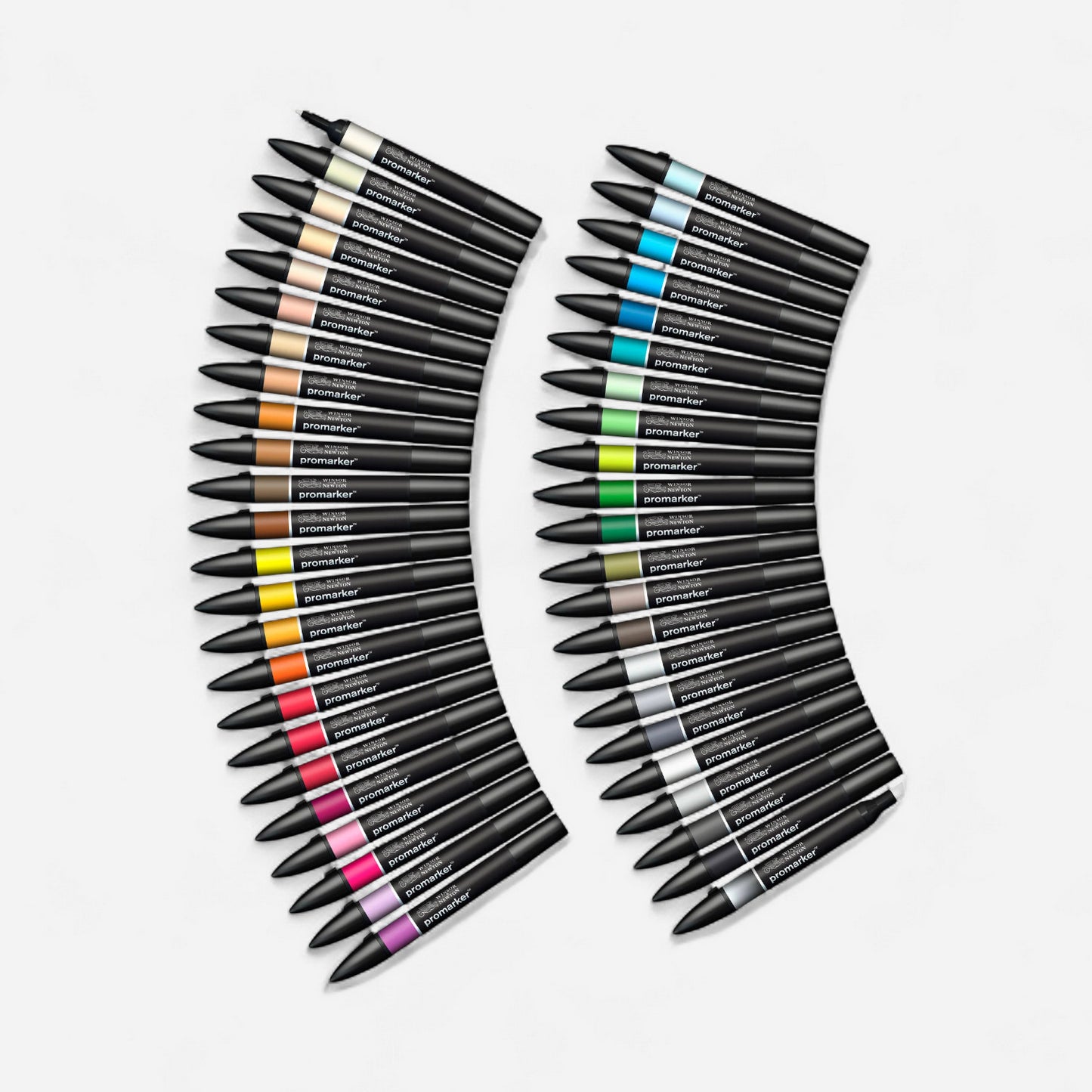 Winsor & Newton Promarker™ Set of 48 Essential Collection