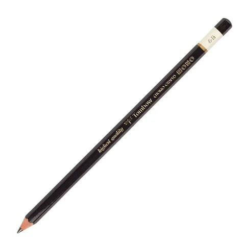 Tombow Homo-Graph MONO Graphite Pencils