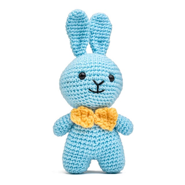 Bucilla Amigurumi Complete Crotchet Kits