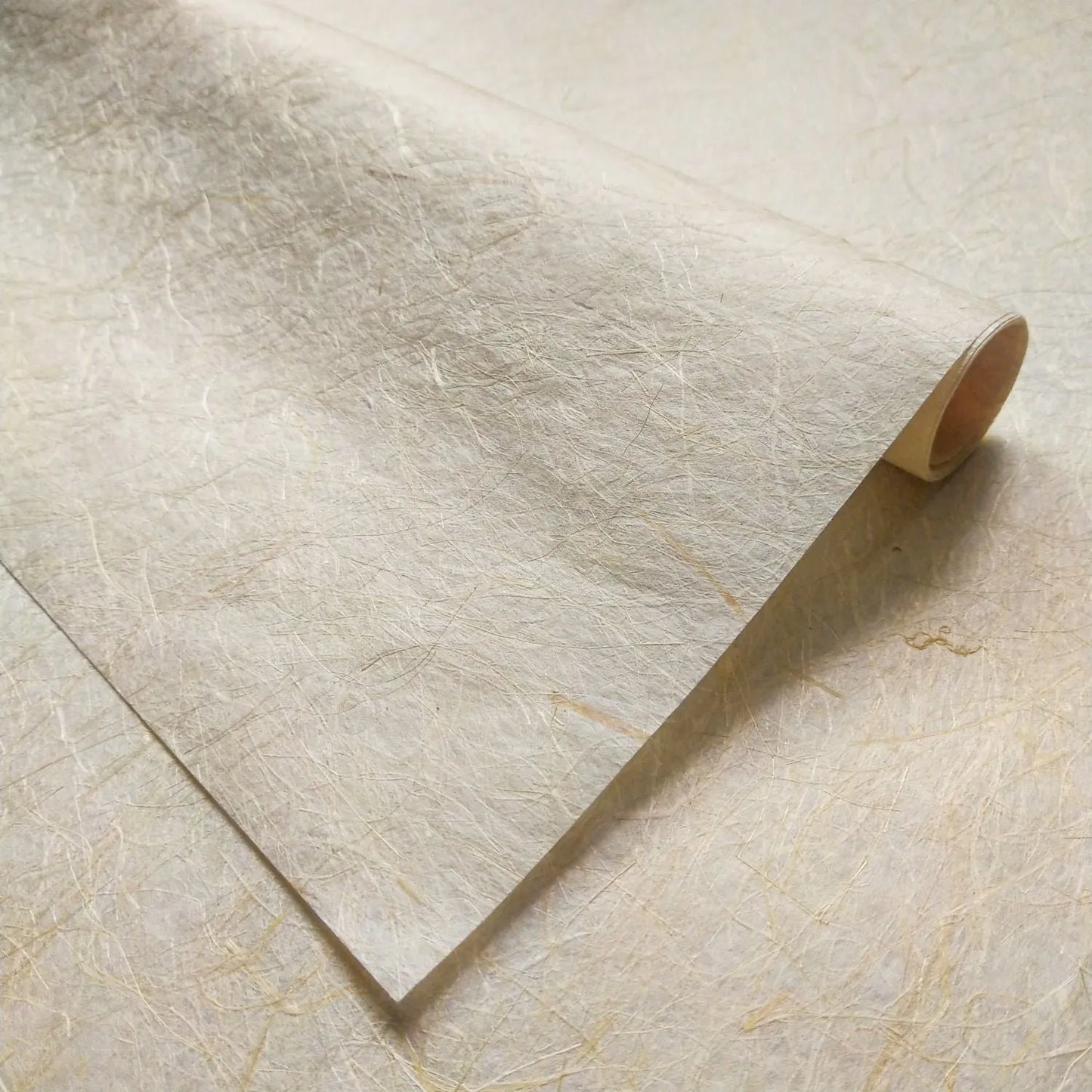 Kozo Studio Kinwashi Paper (Natural Abaca)