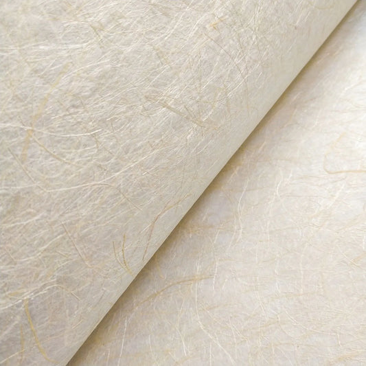 Kozo Studio Kinwashi Paper (Natural Abaca)