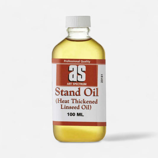 Art Spectrum Stand Oil (heat thickened linseed oil)