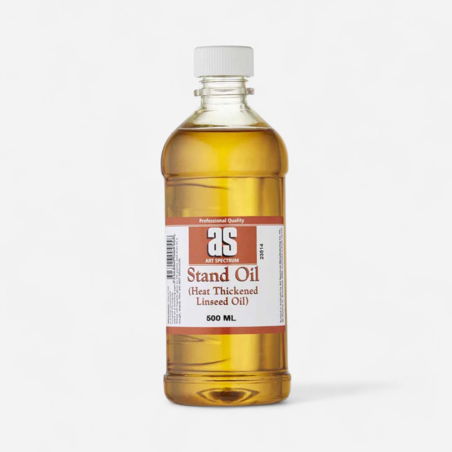 Art Spectrum Stand Oil (heat thickened linseed oil)