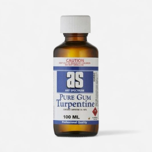Art Spectrum Pure Gum Turpentine 100ml