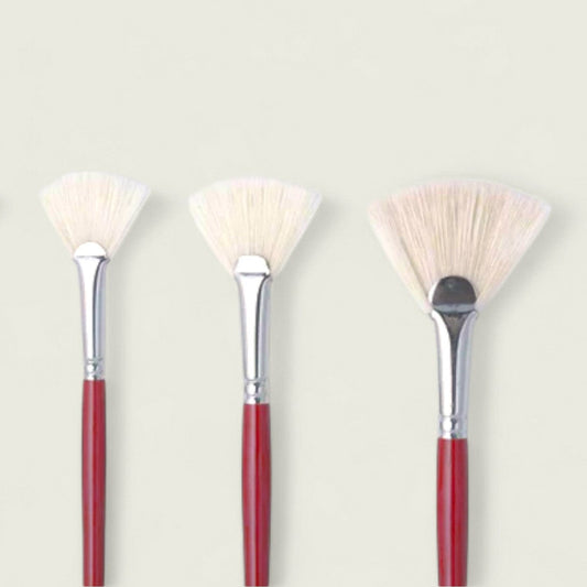 Art Spectrum Series 1000-F Hogs Bristle Brush