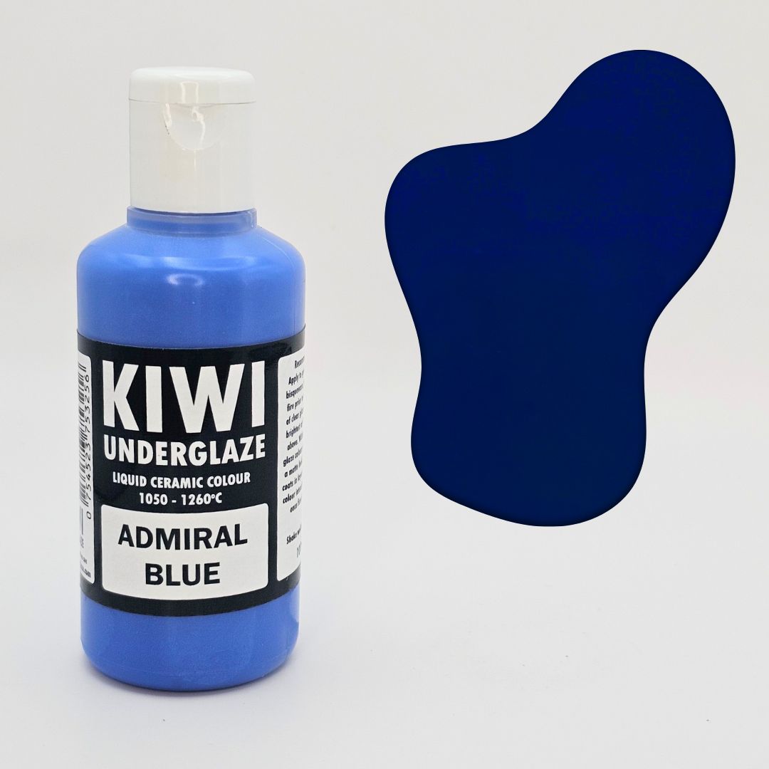KIWI Underglaze Liquid Ceramic Colour 100ml