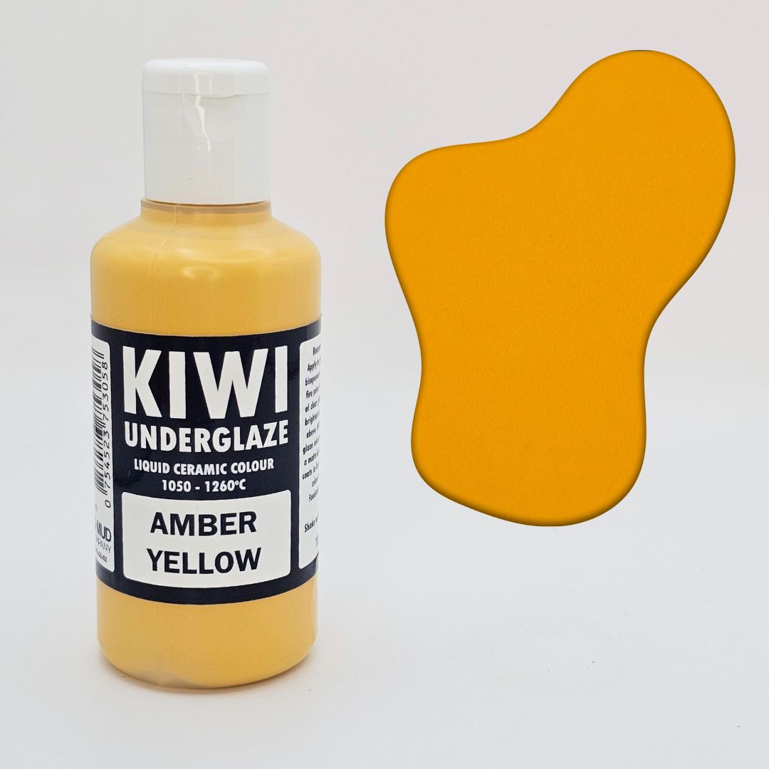 KIWI Underglaze Liquid Ceramic Colour 100ml